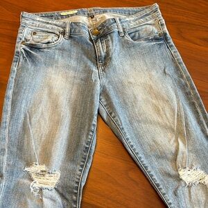 Kut from the Kloth Catherine Boyfriend Jean